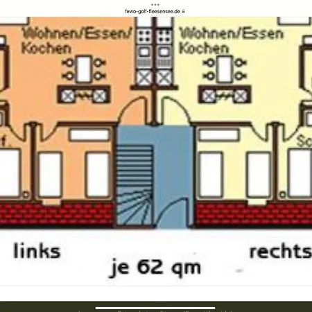 Haus Sarah 4 Am Lorenweg 10 *