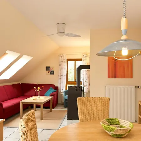 Haus Sarah 4 Am Lorenweg 10 Apartment Goehren-Lebbin