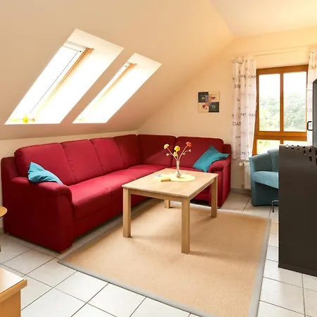 Apartment Haus Sarah 4 Am Lorenweg 10 Goehren-Lebbin