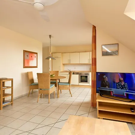 Haus Sarah 4 Am Lorenweg 10 Appartement