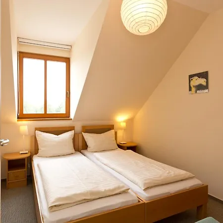 Apartment Haus Sarah 4 Am Lorenweg 10 Goehren-Lebbin