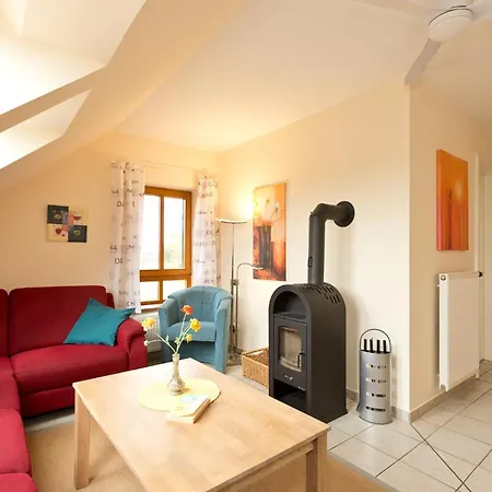 Apartment Haus Sarah 4 Am Lorenweg 10 Goehren-Lebbin