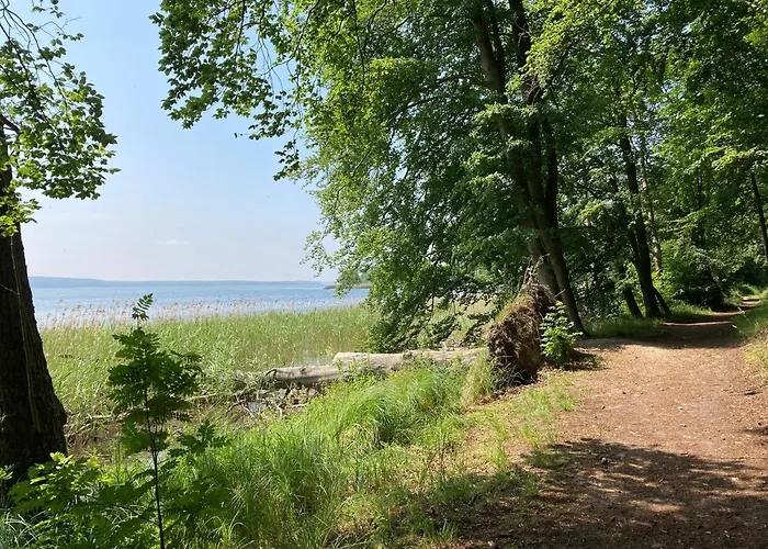 Haus Sarah 4 Am Lorenweg 10 * Göhren-Lebbin