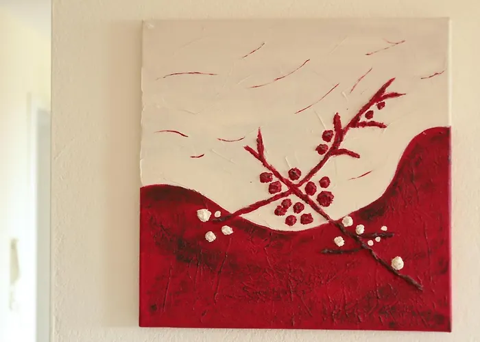 Haus Sarah 4 Am Lorenweg 10 * Göhren-Lebbin