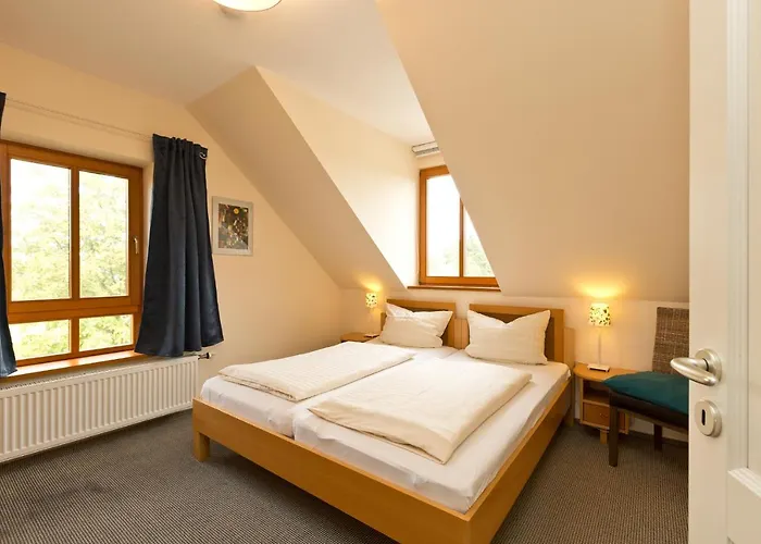 Apartamento Haus Sarah 4 Am Lorenweg 10