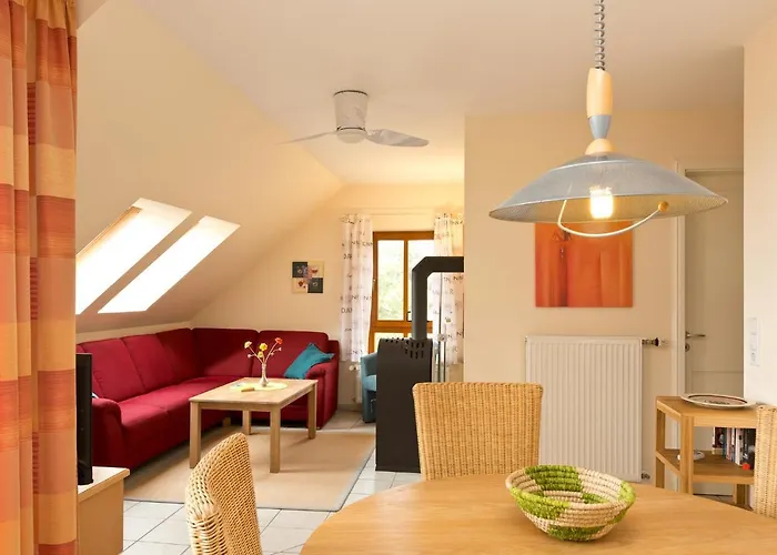 Haus Sarah 4 Am Lorenweg 10 Apartamento Göhren-Lebbin