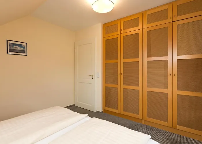 Apartamento Haus Sarah 4 Am Lorenweg 10 Göhren-Lebbin