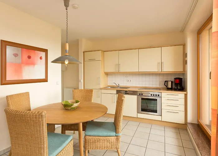 Apartamento Haus Sarah 4 Am Lorenweg 10