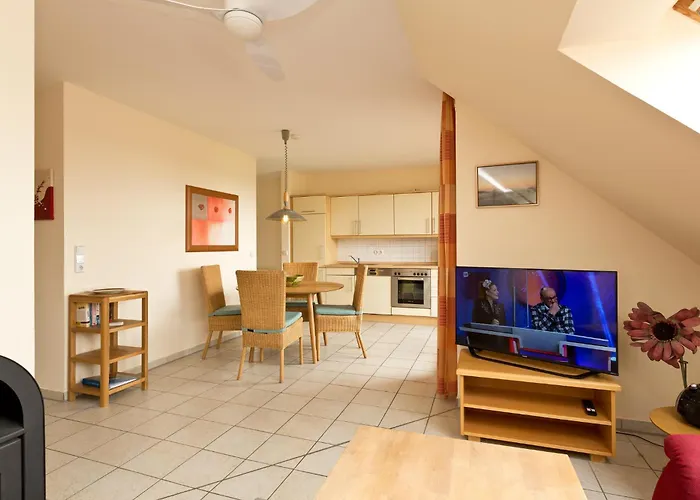 Haus Sarah 4 Am Lorenweg 10 Apartamento