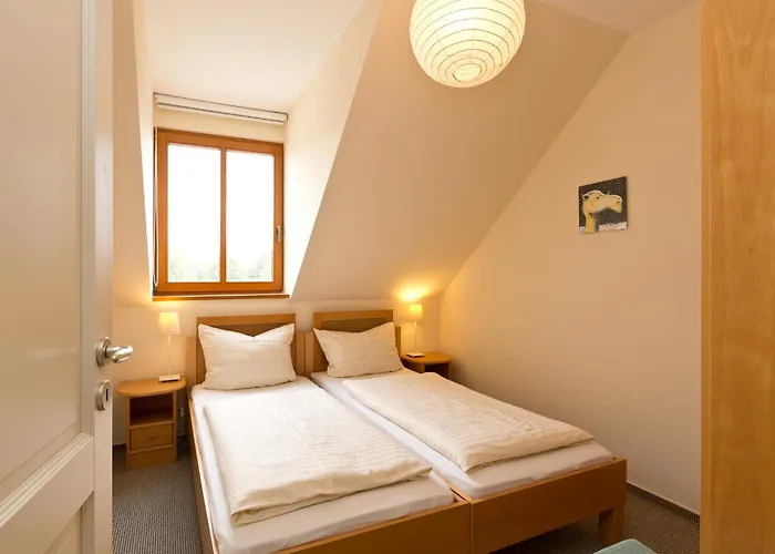 Apartamento Haus Sarah 4 Am Lorenweg 10 Göhren-Lebbin