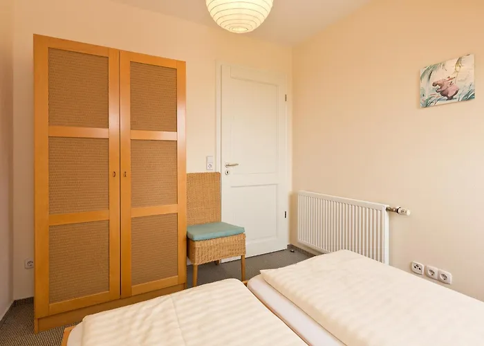 Haus Sarah 4 Am Lorenweg 10 Göhren-Lebbin