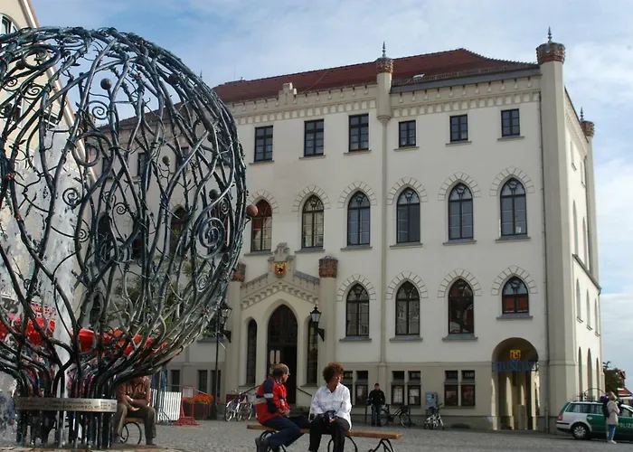 Haus Sarah 4 Am Lorenweg 10 Göhren-Lebbin